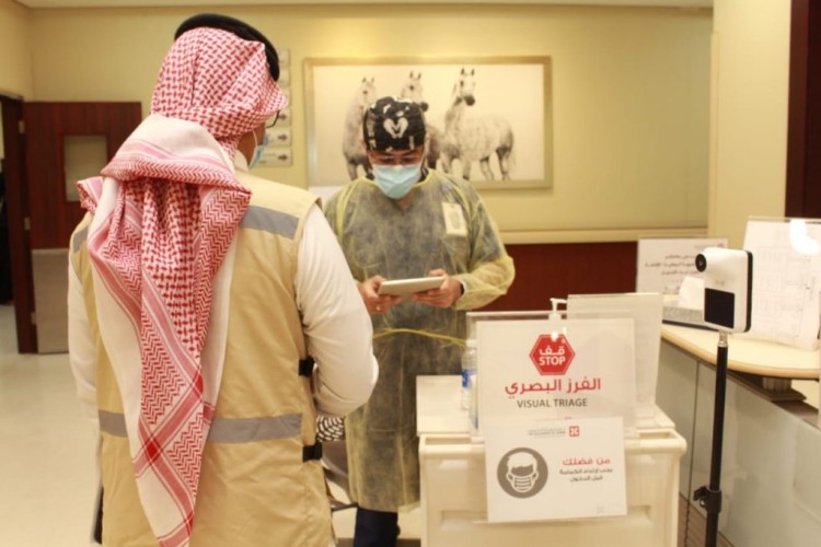 “صحة الرياض”  تواصل جولاتها الرقابية لرصد مخالفات الإجراءات الاحترازية في القطاع الصحي الخاص