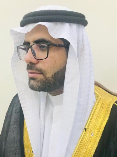 فالح بن عبدالمحسن الفالح  ينال الدكتوراه