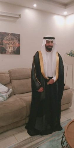 الشاب علي السروي  يحتفي بزواجه