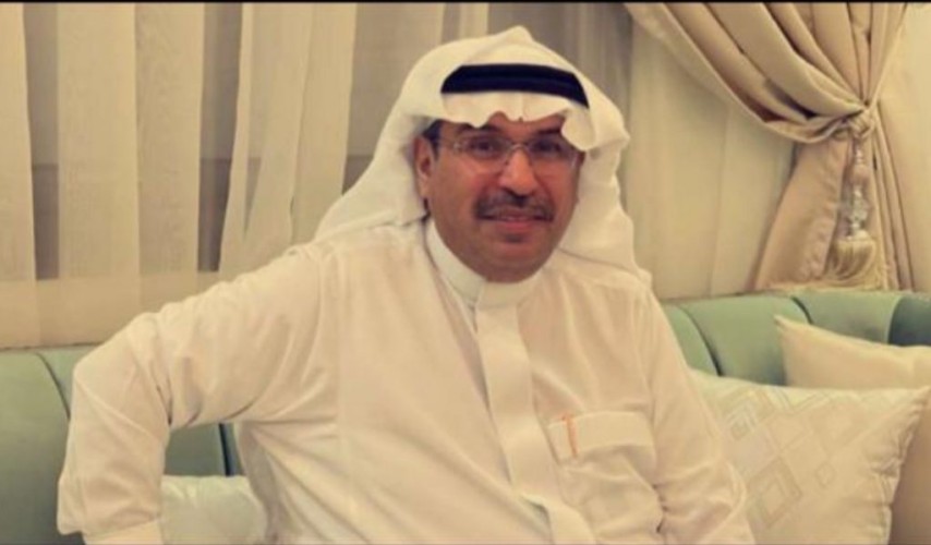 ترقية  مدير  محطة ارسال حائل الاذاعية ناصر المزيني