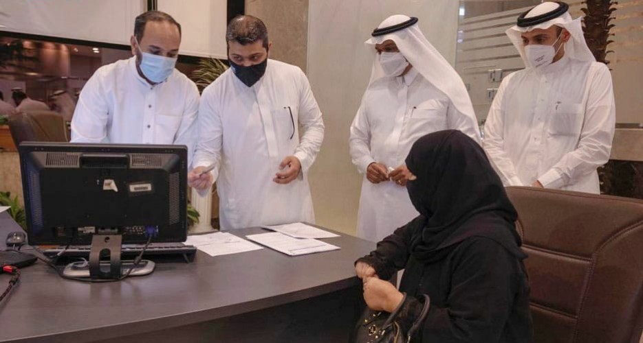 نائب وزير الحج يقف على سير عمليات توقيع عقود تأسيس وتوثيق الشركة  الخاصة لمؤسسة مطوفي حجاج تركيا ومسلمي أوروبا وأمريكا وأستراليا