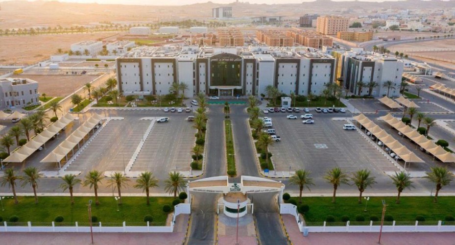 900 مستفيد من خدمات مركز الأورام بالجوف