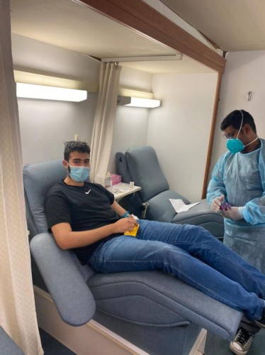 “صحة الرياض” تنفذ حملة دام دمك للتبرع بالدم