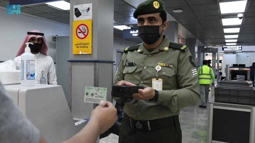 مطار الملك عبدالله بن عبدالعزيز بجازان يشهد تسيير أولى الرحلات الدولية إلى القاهرة