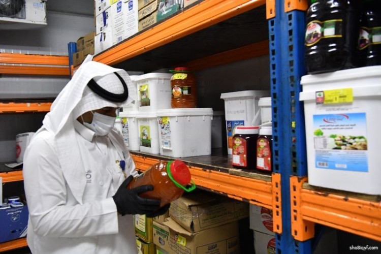 أمانة جازان تنفّذ جولات رقابية على المنشآت الغذائية بمحافظة ضمد