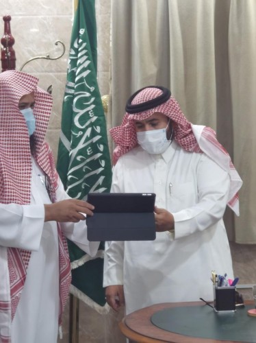 محافظ هروب يدشن حملة  ( رب اجعل هذا البلد آمنًا) تحت شعار ( فكر آمن .. لوطن آمن)