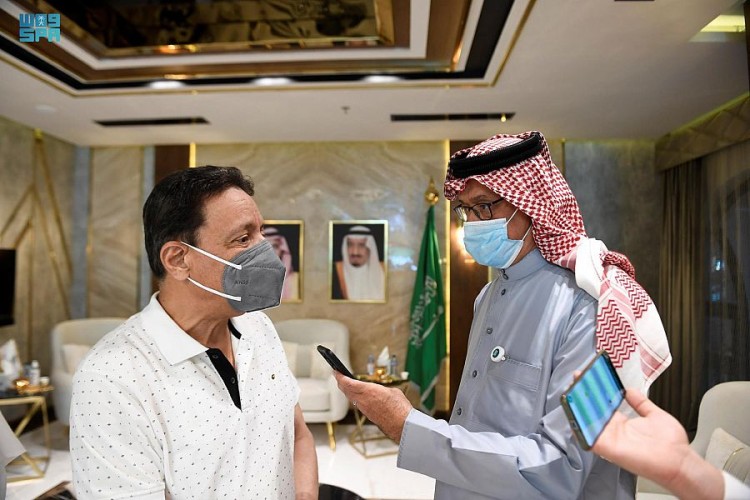 رئيس المجلس الأعلى لتنظيم الإعلام المصري يزور المسجد النبوي والمتحف الدولي للسيرة النبوية