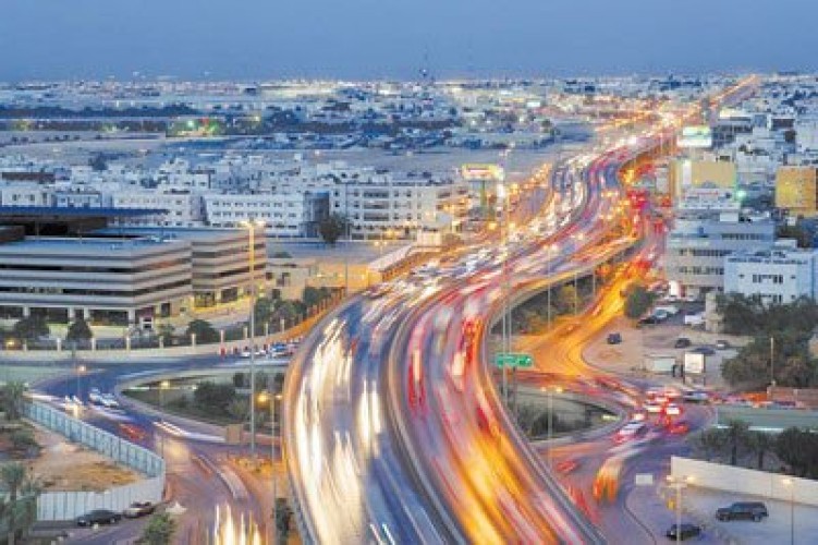 إغلاق جسر الخليج ثمانية أيام اعتباراً من يوم الإثنين 28 رمضان لاستبدال فواصل تمدد الجسر