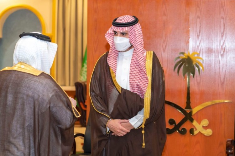 سمو أمير الجوف يشهد توقيع اتفاقيات لشؤون الإسكان ويطلق مبادرة الحلوتين