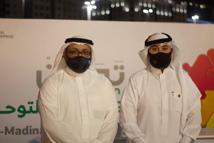 جمعية تمكن لرعاية مرضى التوحد بالشراكة مع فريق نجوم المدينة تدشن أنشطة وفعاليات خاصة لمرض التوحد