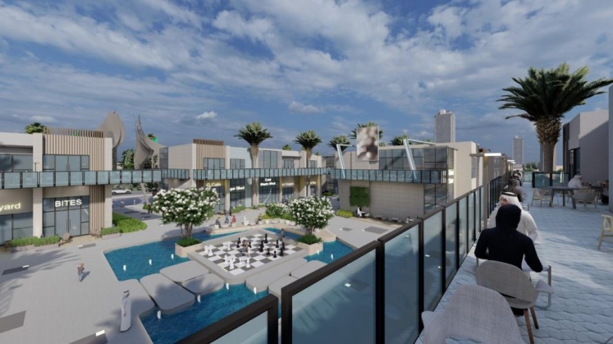 أمانة الشرقية تعلن عن توقيع عقد المشروع الاستثماري لتطوير موقع بالظهران (أجيال ووك) كمركز متنوع ترفيهي وسياحي