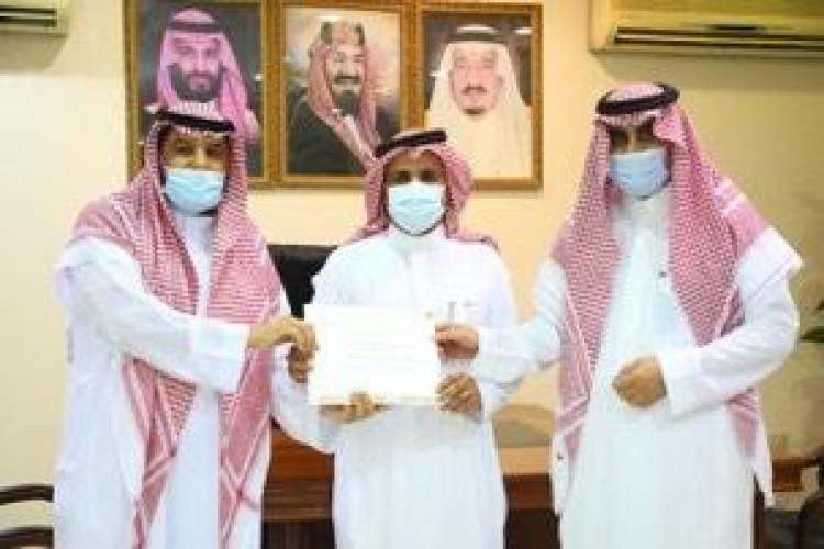 تعليم الشمالية يُكرم الفائزين بجائزة جسر للرياضيات