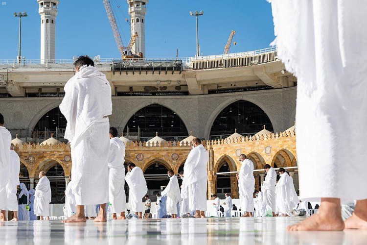 وزارة الحج والعمرة تعلن عزم المملكة إقامة شعيرة الحج لعام 1442هـ