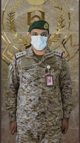 ‏ترقية سعادة المقدم ركن فهاد بن محمد دليمان الرويلي إلى رتبة عقيد بالقوات البرية الملكية السعودية