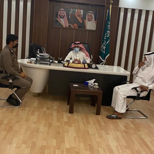 رئيس “مركز القفل” يلتقي رئيس المخفر والبلدية ويتابع ميدانيًا الالتزام بالإجراءات الوقائية