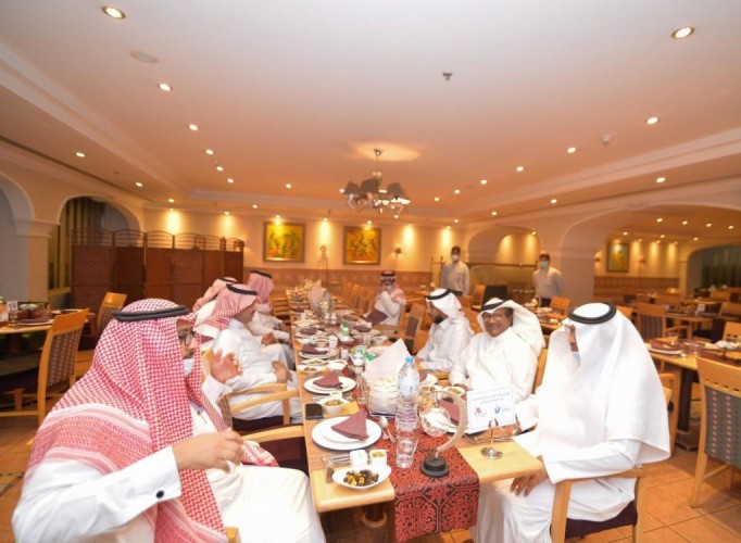 ملتقى صحافيو الوطن يناقش المبادرات المزمع تنفيذها وكيفية إطلاقها خلال النصف الثاني من العام الحالي