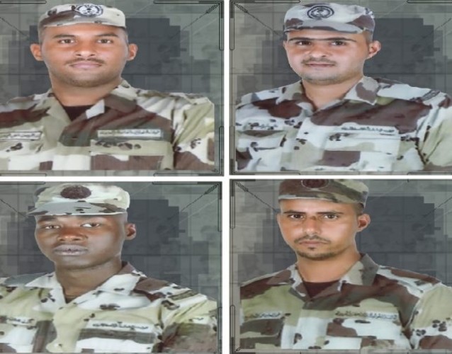 بالصور .. “رئاسة أمن الدولة” تحيي ذكرى استشهاد أربعة من رجال الأمن في التفجير الذي وقع قرب المسجد النبوي