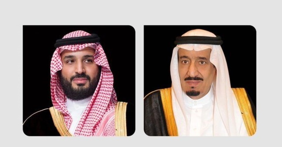 خادم الحرمين وولي العهد يُسجلان في برنامج التبرع بالأعضاء