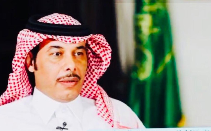 رئيس مركز صوير يهنئ القيادة الرشيدة بمناسبة حلول عيد الفطر المبارك لعام ١٤٤٢هـ