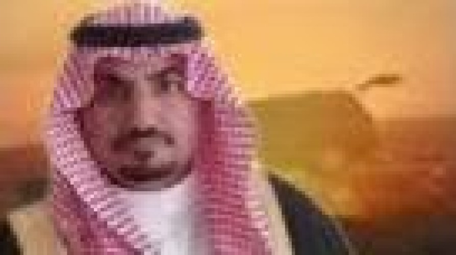 رجل الأعمال “سالم بن ساكر أبن شويلع” يهنئ خادم الحرمين وولي العهد بمناسبة عيد الفطر المبارك