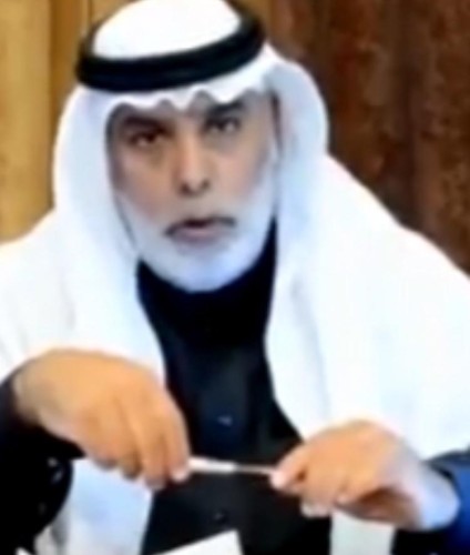 المستشار الإعلامي لــ” صحيفة الشمال” الدكتور طالب بن علي الرشيدي يهنئ خادم الحرمين وولي العهد بمناسبة عيد الفطر المبارك