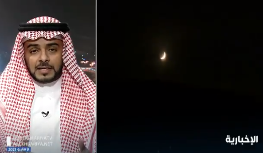 بالفيديو .. الفلكي ملهم هندي: يكشف عن أول أيام عيد الفطر .. ويؤكد: علامات ليلة القدر لا يمكن رؤيتها علميا