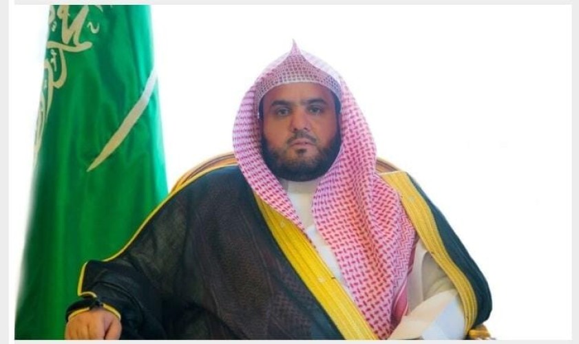 الشيخ الشلعان يرفع التهنئة للقيادة الرشيده بمناسبة عيد الفطر المبارك
