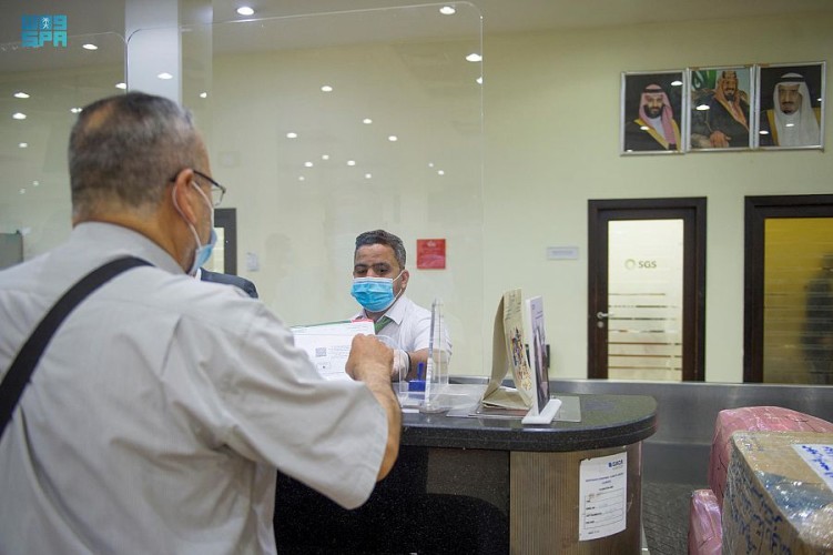 مطار الأمير نايف الدولي بالقصيم يشهد تسيير أولى الرحلات الدولية إلى القاهرة