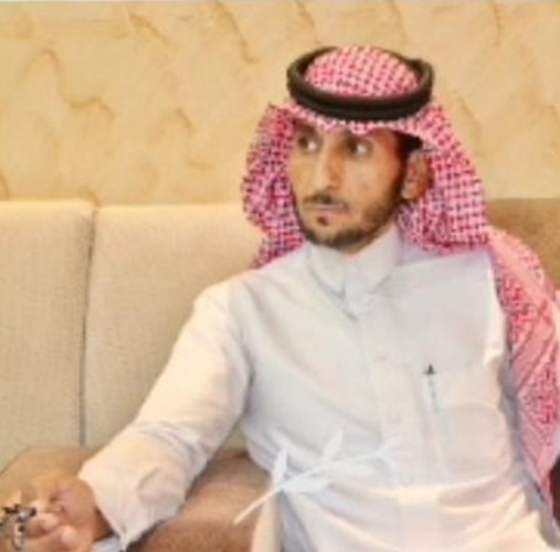 الفارس سليمان بن سلمان بن بدوي المظيبري يهنئ خادم الحرمين وولي عهده الأمين بمناسبة عيد الفطر المبارك