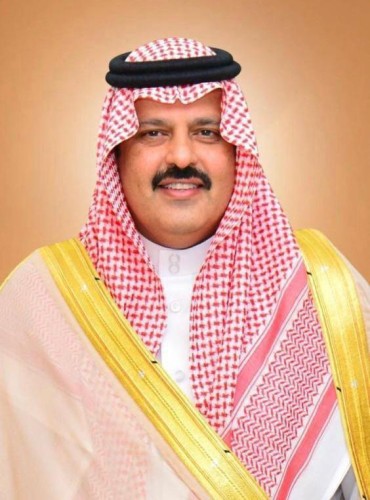 سمو أمير منطقة حائل يهنئ القيادة بمناسبة عيد الفطر المبارك