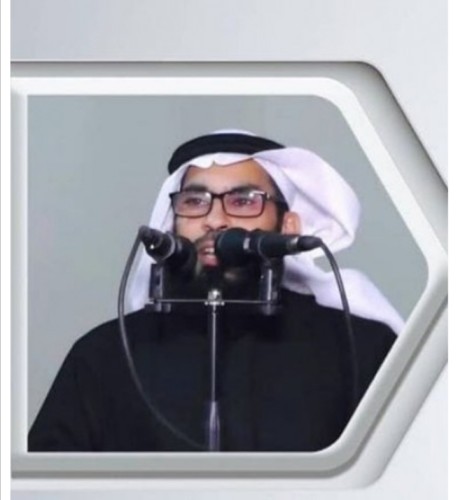 المعبر ذيب العواد يهنئ خادم الحرمين وولي العهد بمناسبة عيد الفطر المبارك