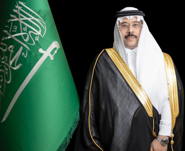 أمين الجوف يرفع التهنئة للقيادة بمناسبة حلول عيد الفطر المبارك