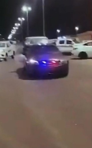 مرور حائل يضبط قائد مركبة نشر مخالفاته بمواقع التواصل