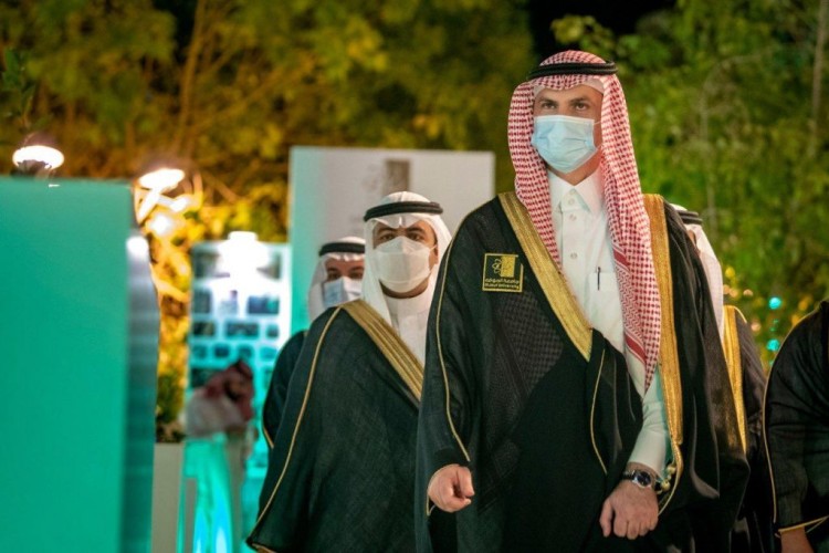 سمو أمير الجوف يرعى حفل تخريج الدفعة الـ 15 من جامعة الجوف