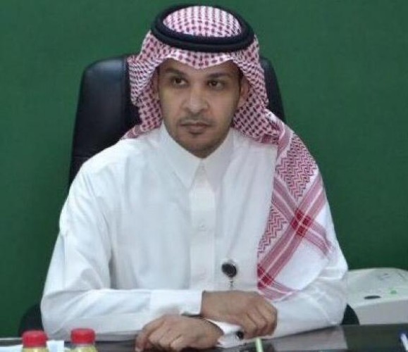 تكليف «الرشيدي» مديرًا للشؤون الصحية بمحافظة ⁧‫القريات‬⁩ لمدة عام