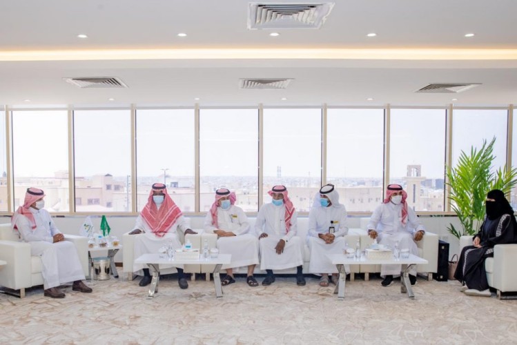 مدير الشؤون الصحية بحفر الباطن يشيد بدعم القيادة للقطاع الصحي بالمحافظة