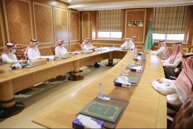 صندوق الشهداء والمصابين والأسرى والمفقودين و”هدف” يحددان مسارات التعاون