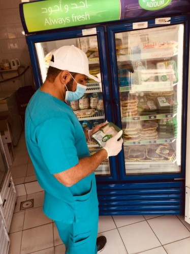 ‏ أمانة الشرقية تنفذ 1370 جولة رقابية وتضبط 97 مخالفة في الأسواق والمراكز التجارية أمس الأحد