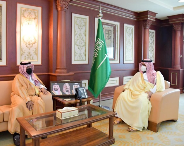 سمو نائب أمير منطقة جازان يدشن فعاليات اليوم العالمي لمكافحة المخدرات بالمنطقة ..