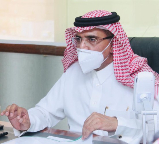 ٪68 نسبة المحصنين في تعليم تبوك وخطة التوعية بأخذ اللقاح مستمرة