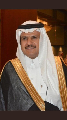 الدعيلج يشكر القيادة على ترقيته إلى المرتبة الـ14 بأمانة الرياض