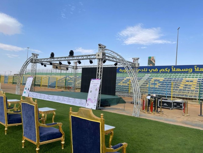 أكثر من 600 زائرة خلال يومين لفعاليات الأسبوع النسائي الرياضي الثاني بالجوف