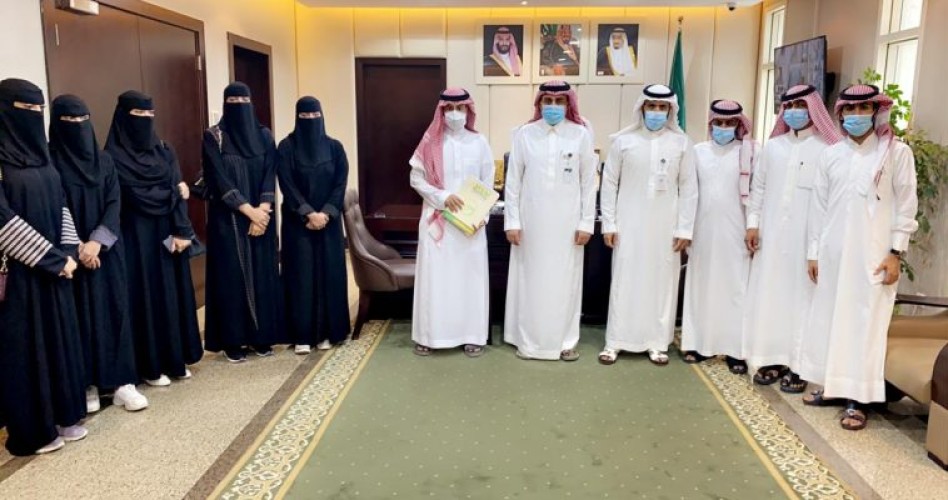 العياد… يبارك انضمام فريق “إمداد التطوعي” تحت مضلة وزارة الموارد البشرية بحائل