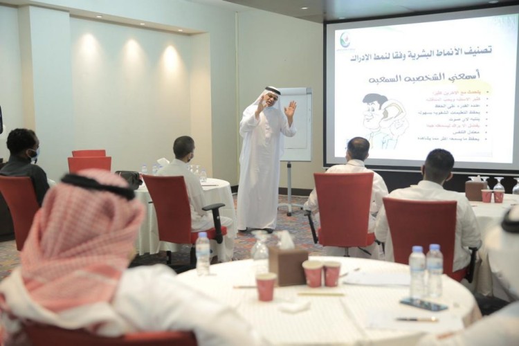 مستفيدي الرعاية والتاهيل يتفاعلون مع دورة “تحديات ما بعد الإفراج”