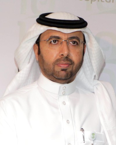 “القحطاني” رئيسا للجمعية العربية لزراعة الكبد