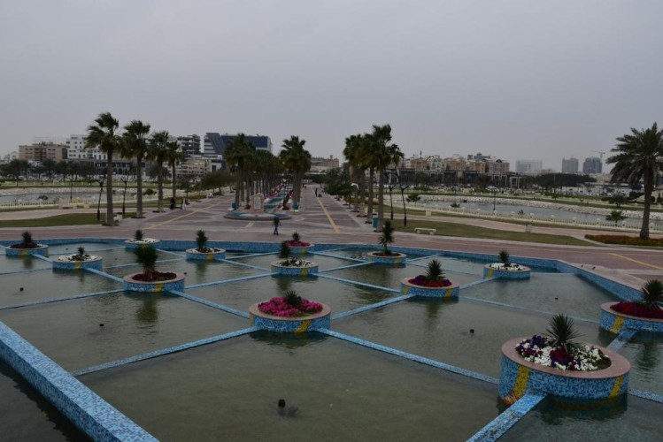 أمانة الشرقية: الواجهة البحرية بالخبر تتضمن معلما حضاريا يجذب أهالي وزوار المنطقة