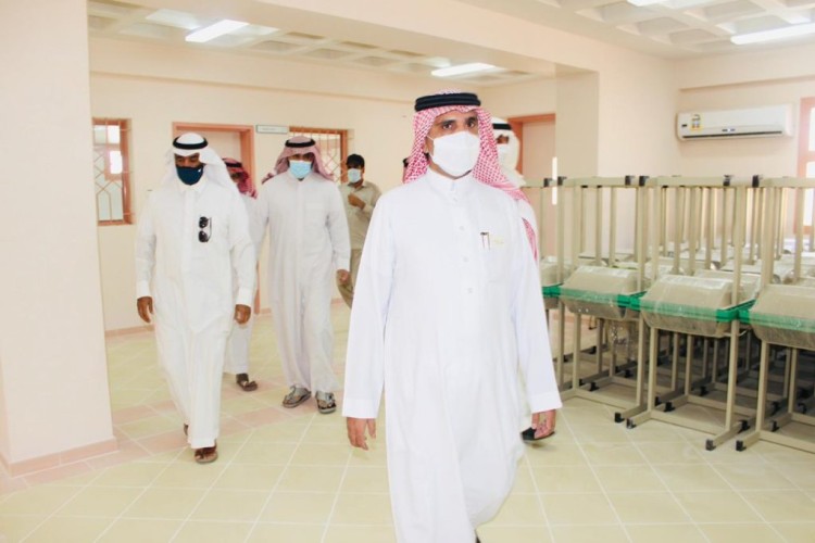 تعليم تبوك يستلم مبنى ابتدائية الرابية بتكلفة بلغت نحو سبعة ملايين ريال