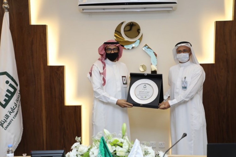 إنسان تدشن اللجنة العمالية كأول منظمة خيرية بالمملكة