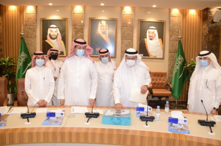 أمين الشرقية يُدشّن جائزة الأمين للتميز في دورتها الثانية