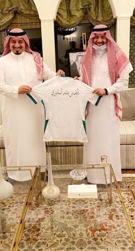 سفير خادم الحرمين الشريفين لدى الأردن يلتقي وفدين من وزارة الرياضة ومركز الملك سلمان للإغاثة والأعمال الإنسانية